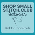 Shop Small Stitch Club OCTOBER – Creative Workshop in the heart of Hitchin
