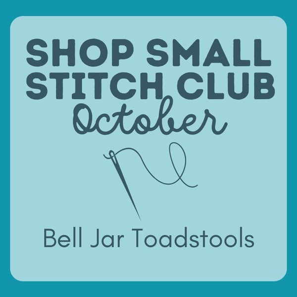 Shop Small Stitch Club – Creative Workshop in the heart of Hitchin