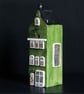  Wonky Buildings, Amsterdam Driftwood Art - Image 3