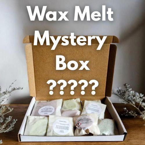 Wax Melt Mystery Box - Bundle - 160g Wax Melts - At least 6 different scents