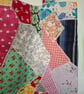 Crazy Patchwork Tote Bag - Image 3