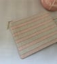 Zipped Purses, Pouch, Small Cosmetic Bag, Accessory Purse - Image 7