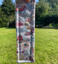 Butterfly fabric bookmark - Image 4