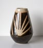 Geometric Line Vase - Rays - Image 1