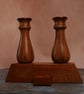 Rowan and Oak Candle Holder - Image 1
