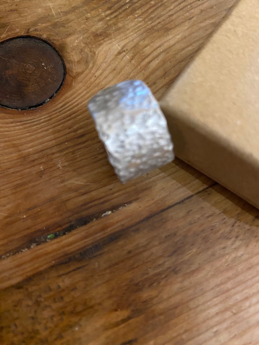   Aluminium Cuff Ring (618)