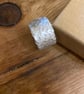   Aluminium Cuff Ring (618) - Image 1