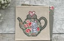 Teapot Coasters