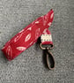 Leaf print 100% Cotton Lanyard - Image 6
