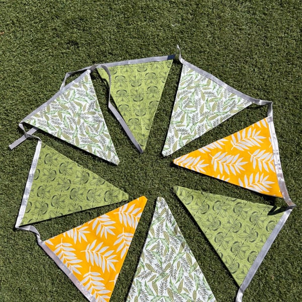 Handmade Bunting 