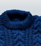 Neutral Gender Childs Jumper - Royal Blue - Fits Age 2 - 3 years - Image 3
