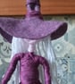 Witch ornament figure  - Image 2
