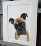 Printed Pet Illustrations - Image 7