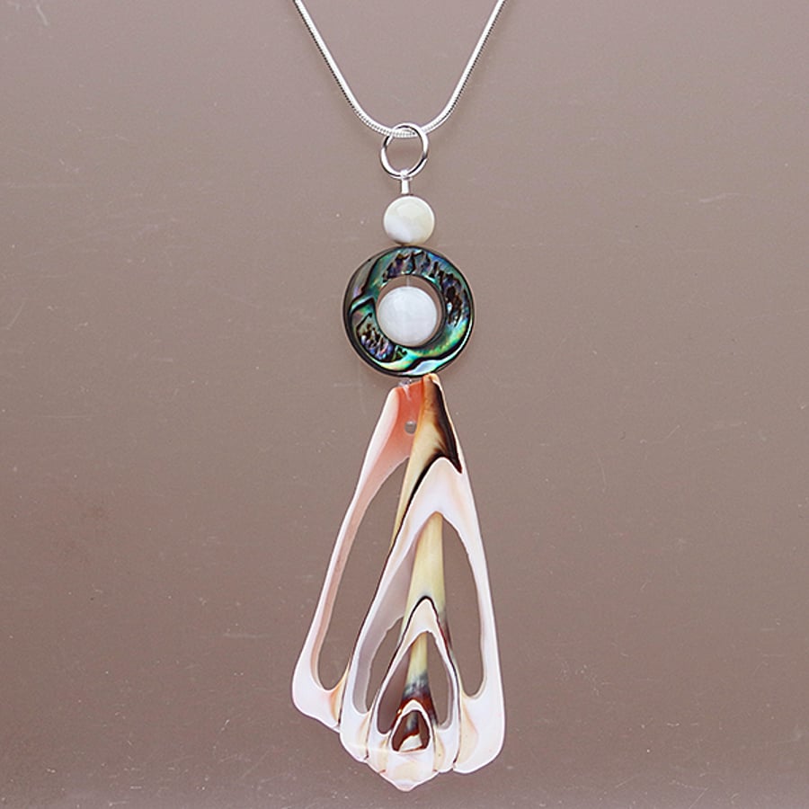 Sea Treasures Pendant