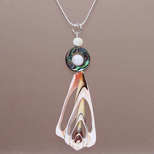 Sea Treasures Pendant