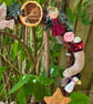 Days Gone By Christmas Wreath - Image 10