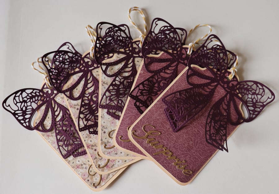 Surprise Gift Tags Large.