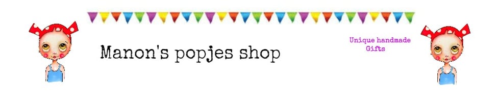 ManonPopjes shop