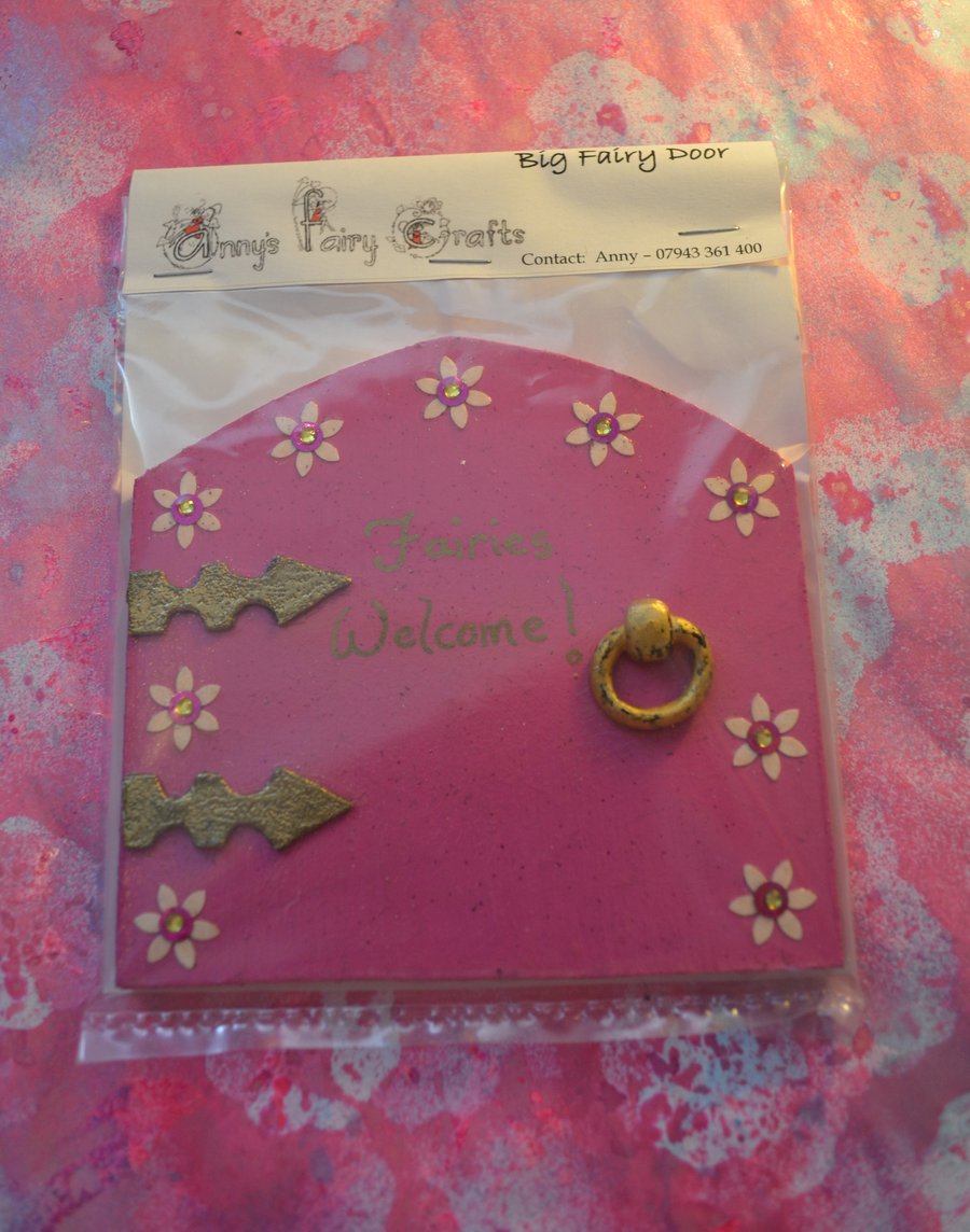 Big Fairy Door
