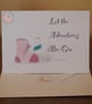 Muddy Boots & Gin, Blank Card  - Image 2