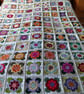 Crochet blanket 