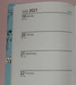 Diary 2021 Dalmatians A6 - Image 3