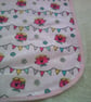 Little Miss Chatterbox Baby Apron - Image 4