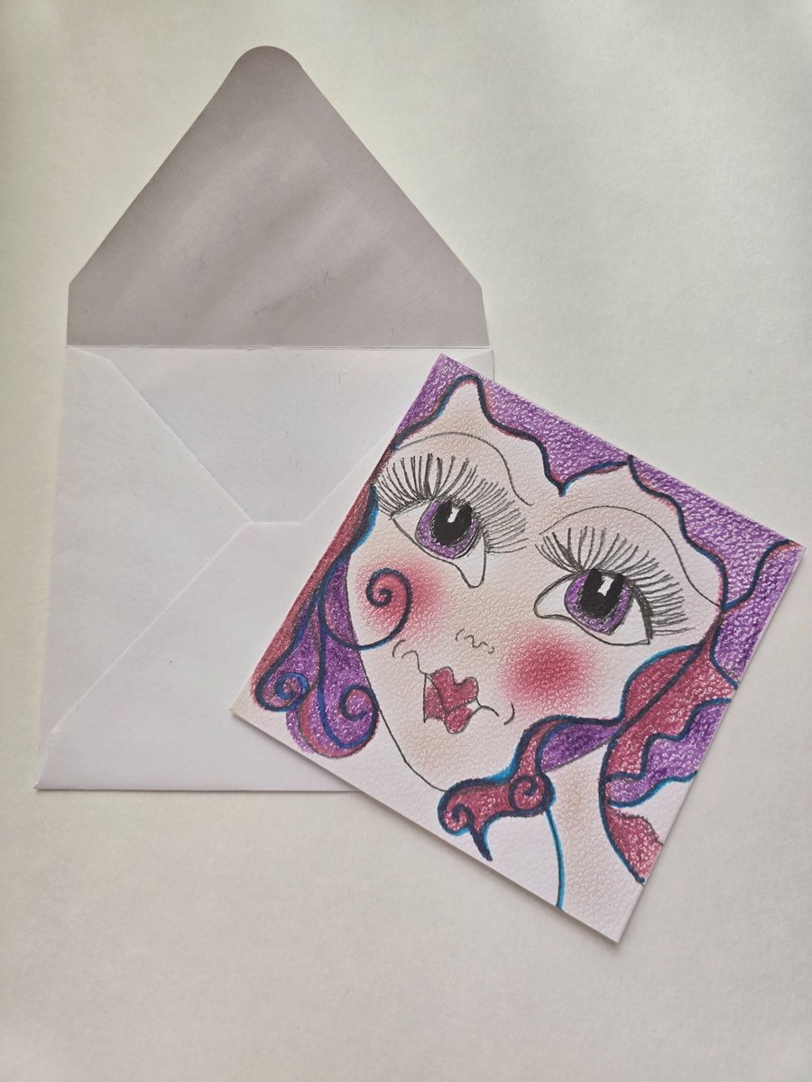 Fairy Greeting Card