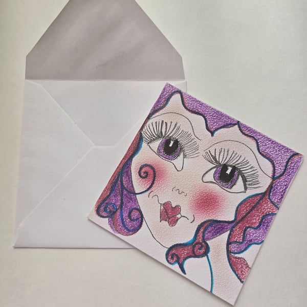Fairy Greeting Card