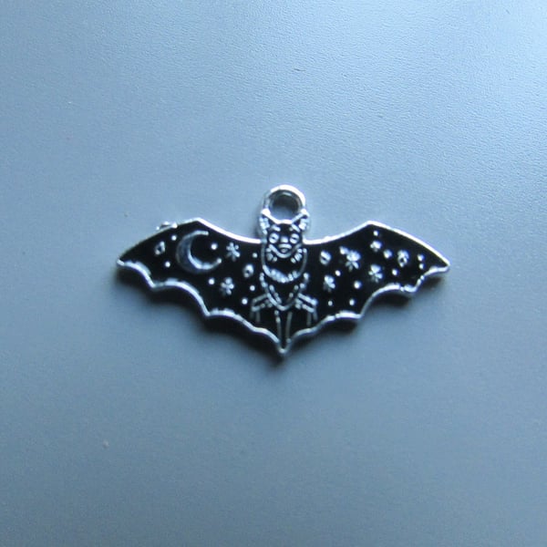 Bat Tibetan Jewellery Charm