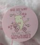 On My Way To Absolutely Nowhere - Funny Cat Meme Sticker  - Image 2