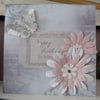 Girlie Happy Birthday Card
