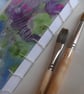 Handmade Coptic stitch book 31 - Image 8