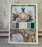 Greeting Card Set - Blank -Grand Tour - C 237 - Image 4