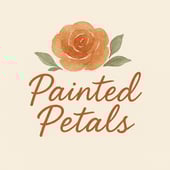 Painted petals