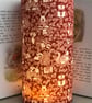Liberty Woodland Library - Handmade Children Night Light - Image 4