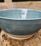 Small peacock green blue nibble bowls - Image 1
