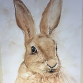 The Cornish Hare - Handmade Jewellery and Artwork by Karen Lonergan