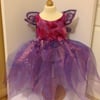 Special offer - Fairy dressing up outfit - 6-7 yrs