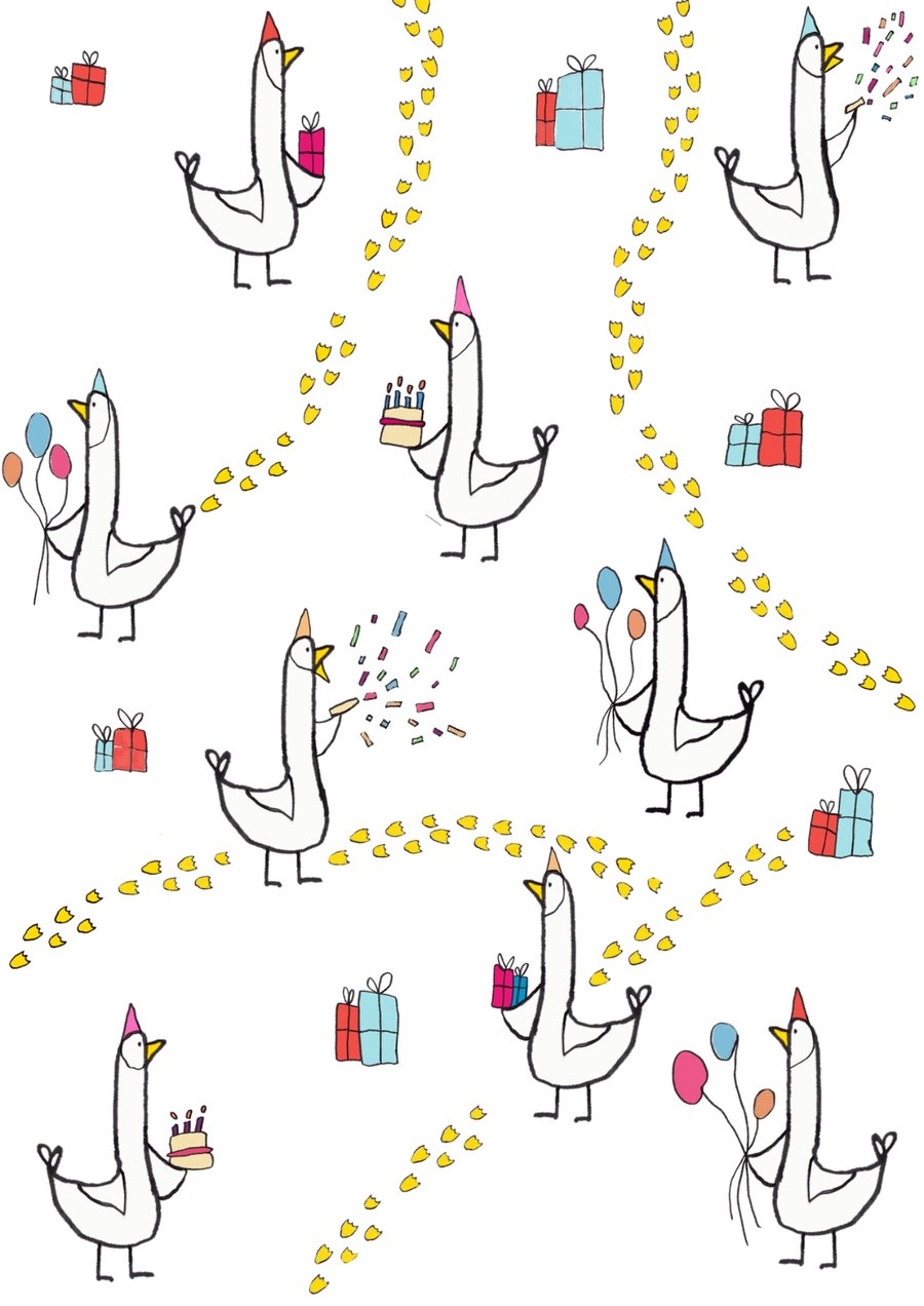 Birthday card 