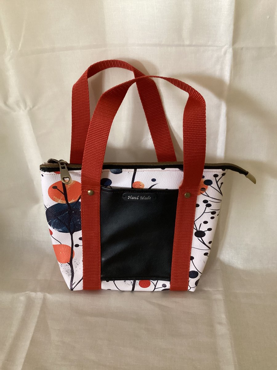 Mini Tote Bag