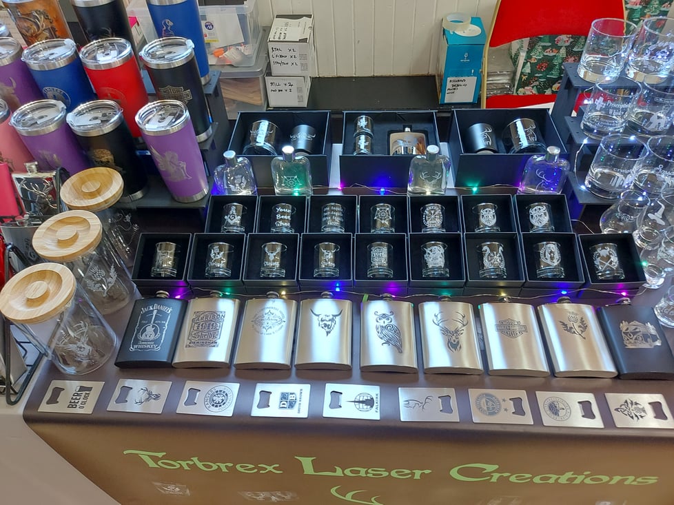 Torbrex Laser Creations