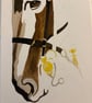 The retired Cavalry Horse - Image 1