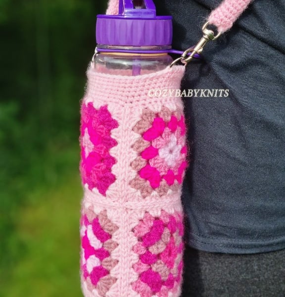 CROSSBODY BOTTLE BAGS