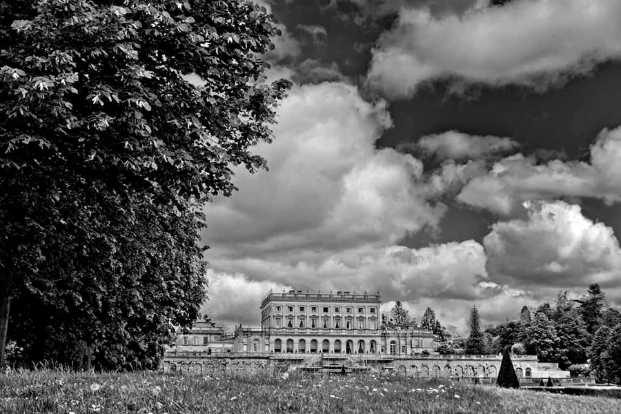 Cliveden House Taplow Buckinghamshire England Photograph Print