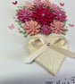 Personalised Handmade Mother's Day Card Gift Boxed Mum Mom Nan Birthday Keepsake - Image 8