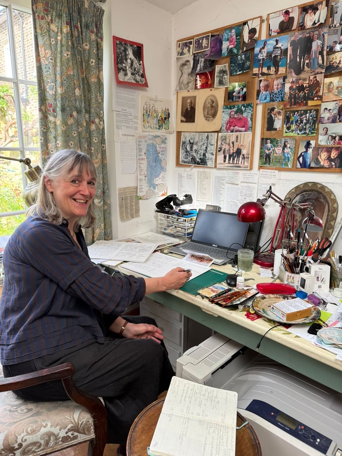 Teresa Robertson