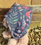 Reversable Bike Helmet Hat Adult L - Galaxy & Autumn Fox - Image 3