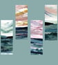 Seascape Bookmark Set 1 & 2 - Image 2