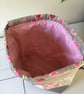 Matilda Mouse project bag - Image 4
